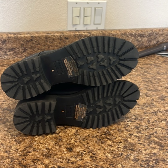 DESIGNER PURE LEATHER VERY LIGHT WEIGHT COMFORTABLE BOOTS - Picture 4 of 7